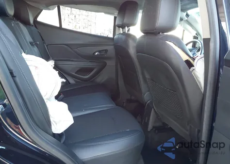 2021 Buick Encore Fwd Preferred from USA, damaged, VIN KL4CJASB9MB335633